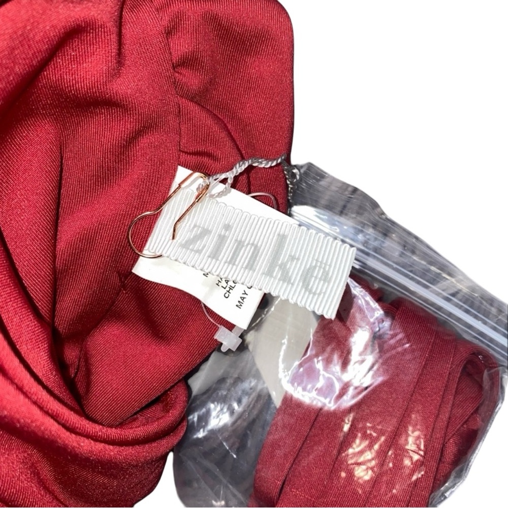 Zinke One piece Swimsuit Size M - Picture 3 of 5